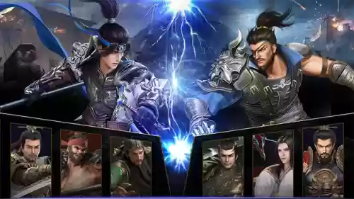 极无双2阵容搭配蔡文姬(极无双平民后期最强阵容)插图4