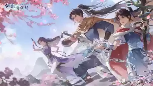 仙剑四 反弹流阵容搭配(仙剑奇侠传手游最强阵容)插图1