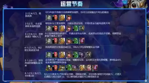 斗枪阵容搭配6.5级(斗魂竞技场最强T0阵容)插图9