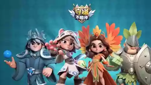 魔法召唤阵容搭配攻略图(魔法召唤手游)