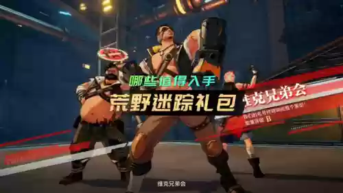 荒野迷踪阵容搭配图鉴(荒野迷城最强阵容)插图