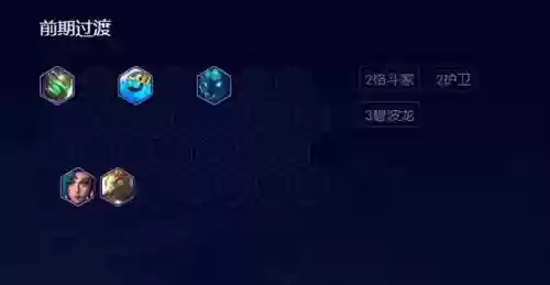 神龙卡莎阵容搭配图片(云顶之弈卡莎主c阵容搭配)插图3