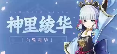 优菈阵容搭配绫华(原神优菈最理想阵容搭配)插图16