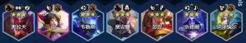 巨龙法师阵容搭配图片大全(云顶之弈最新法师阵容)插图3