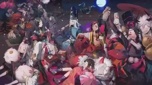阴阳师阵容搭配图解(阴阳师万能阵容)插图