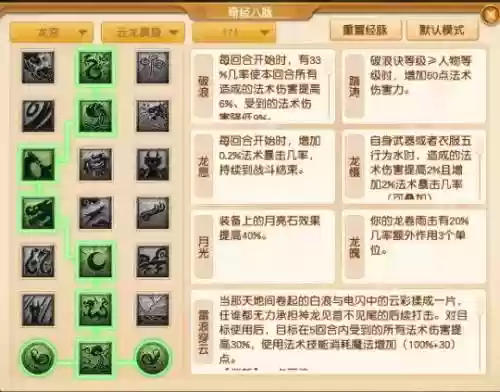 打龙宫的阵容搭配图解(4龙宫配什么组合好)插图4