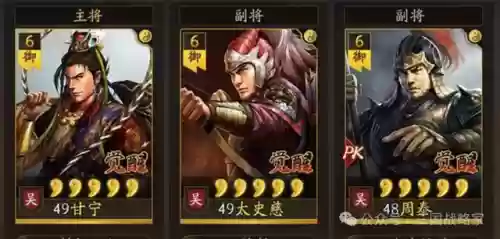 姜维新手阵容搭配最新(pk赛季姜维最强阵容)插图3