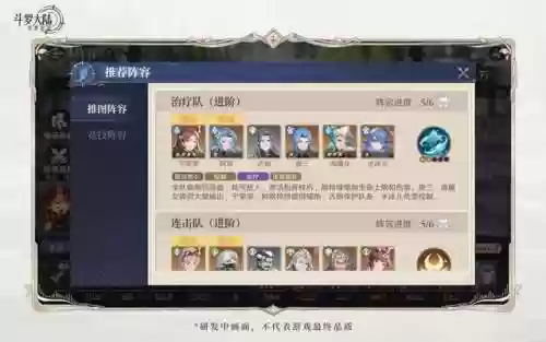 前期朱竹清阵容搭配(斗罗大陆最强阵容)插图4