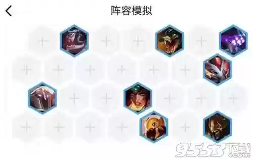 无影最佳搭配阵容图片大全(武林侠影阵型推荐最新)