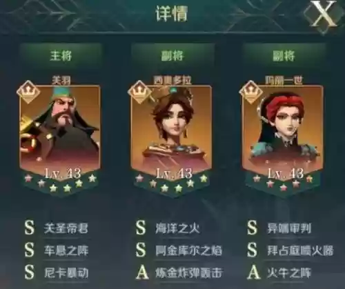 文明与征服阵容熙德搭配(文明时代2阵营改名字)插图