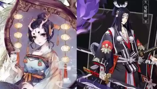 鬼切带什么阵容搭配(鬼切跟谁搭配)插图