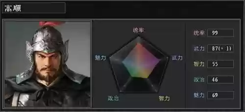 高顺最佳阵容搭配(高顺能换什么战法)插图9