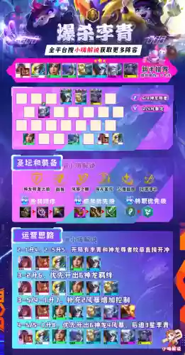 龙尊者阵容装备搭配推荐(幻世九歌龙魂怎么搭配)