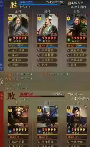 关羽终极阵容搭配图片最新(三国志战略版关羽阵容搭配)插图2