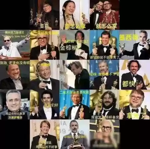 漫游奥斯卡最佳阵容搭配(奥斯卡和谁搭配好)插图4