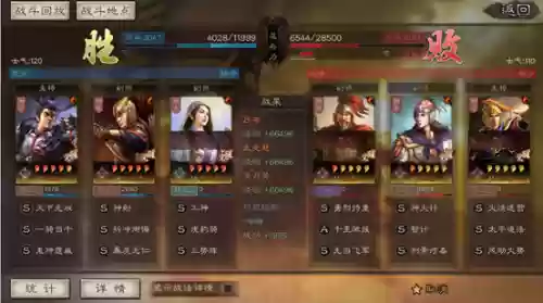 三势战法搭配最强阵容(三国志三势阵容排名)插图8