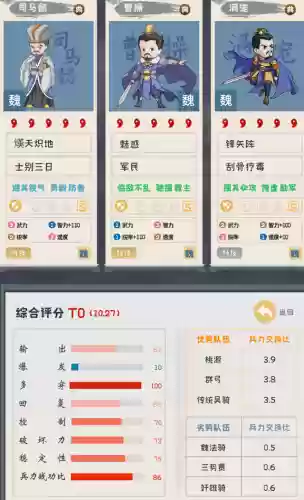最强大阵容保镖搭配攻略(绝境守卫最强阵容搭配)插图9