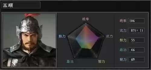 高顺最佳阵容搭配(高顺能换什么战法)插图10