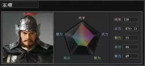 高顺最佳阵容搭配(高顺能换什么战法)插图11