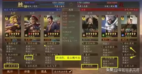赵云反击枪阵容搭配最新(赵云张飞庞统蜀枪)插图