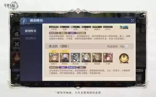 前期朱竹清阵容搭配(斗罗大陆最强阵容)插图5