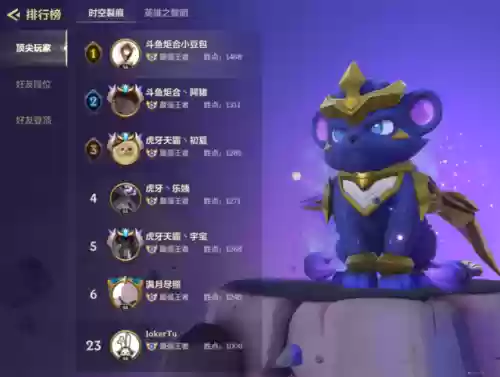 云顶之弈豪侠阵容搭配(水浒豪侠最强阵容)插图2