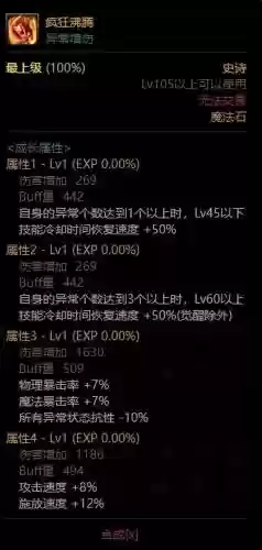 上古王冠黑骑搭配阵容(上古王冠官网)插图7