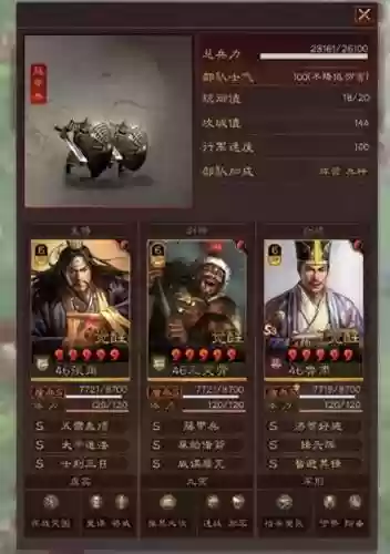 一般的阵容搭配(云顶之弈阵容搭配图表)插图