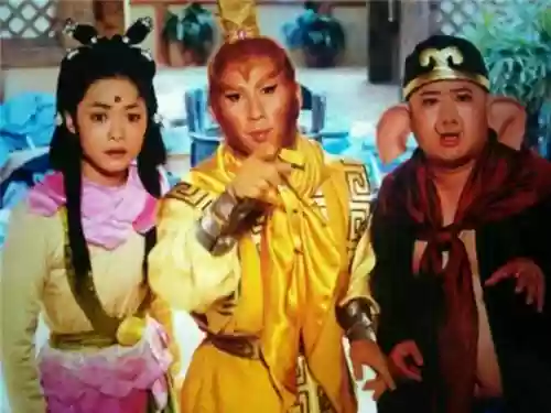 西游记后传的演员阵容介绍(西游记后传全部演员表)插图6