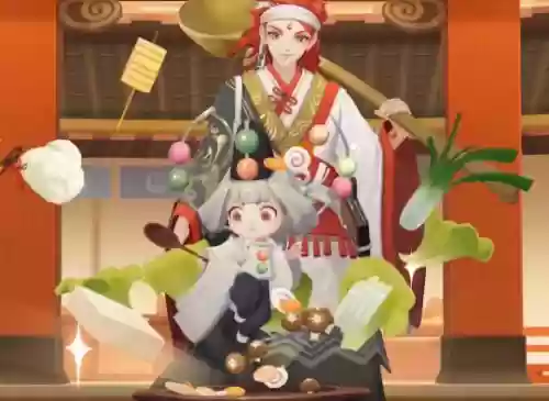 阴阳师道馆突破食灵阵容(阴阳师食灵阵容)插图