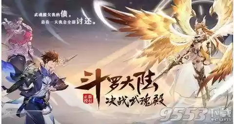 斗罗大陆武魂变异高手阵容(斗罗大陆第一角色觉醒武魂选择)
