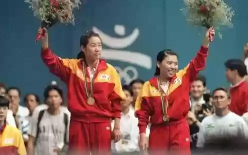 历届奥运会乒乓球阵容名字(乒乓球奥运冠军图片)插图1
