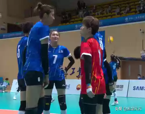 辽宁女排逆转四强阵容(奥运女排4强对阵)插图3