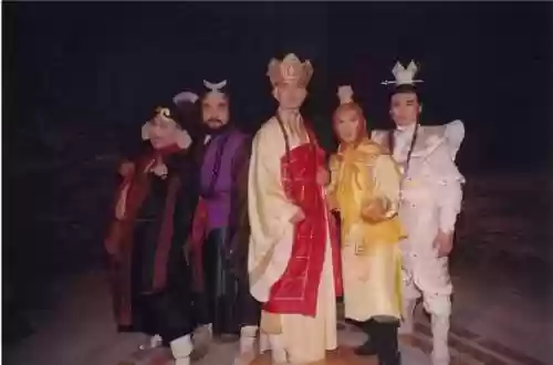 西游记后传的演员阵容介绍(西游记后传全部演员表)