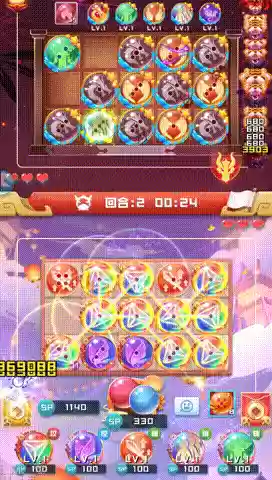 球球英雄什么阵容能配爆弹(球球英雄合作模式boss表)插图1