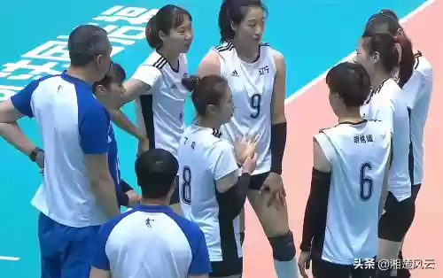 辽宁女排逆转四强阵容(奥运女排4强对阵)插图2