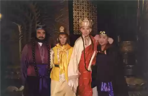 西游记后传的演员阵容介绍(西游记后传全部演员表)插图