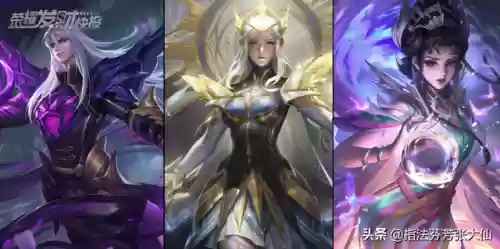 王者什么阵容打团无敌最快(王者荣耀最厉害的阵容)插图6