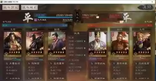 三国战略董卓张角最强阵容(最适合华佗的三个战法)插图6