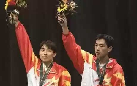 历届奥运会乒乓球阵容名字(乒乓球奥运冠军图片)插图2