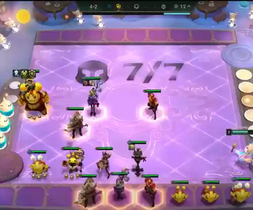 云顶之弈六星阵容搭配(云顶之弈s6最新阵容)插图15
