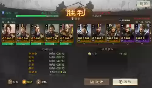 三国志经略版前期阵容(三国志新手攻略与阵容推荐)插图2