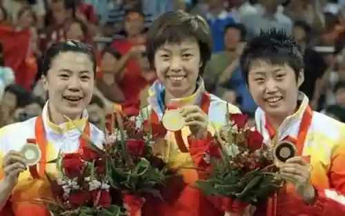历届奥运会乒乓球阵容名字(乒乓球奥运冠军图片)插图5