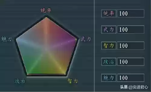 三国志11阵容攻击力多少(三国志11武力值怎么突破100)插图