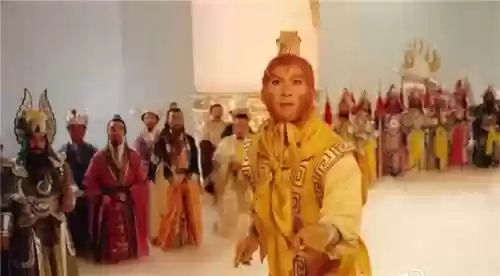 西游记后传的演员阵容介绍(西游记后传全部演员表)插图1
