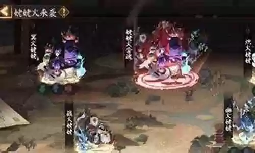 霸王少羽搭配阵容插图