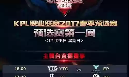 2017kpl阵容搭配插图