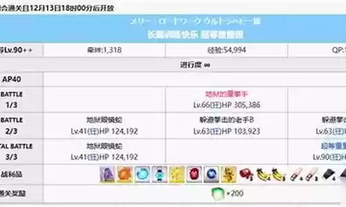 圣诞复刻怎么搭配阵容插图