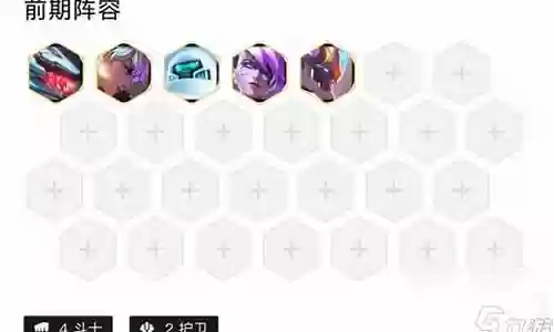7.5武器大师阵容搭配插图