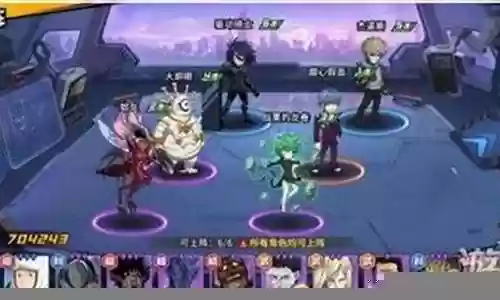 觉醒之战骑士阵容搭配插图